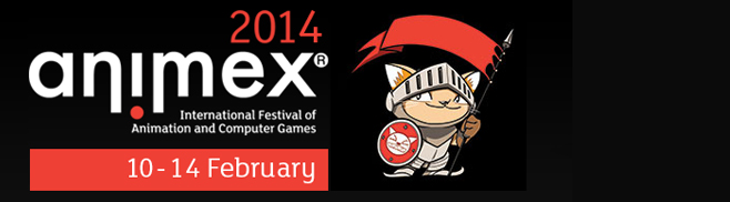 Animex Festival 2014 Line-up Announced !!